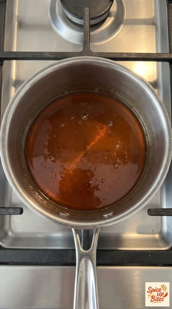 Step 3: Make the Pineapple Glaze