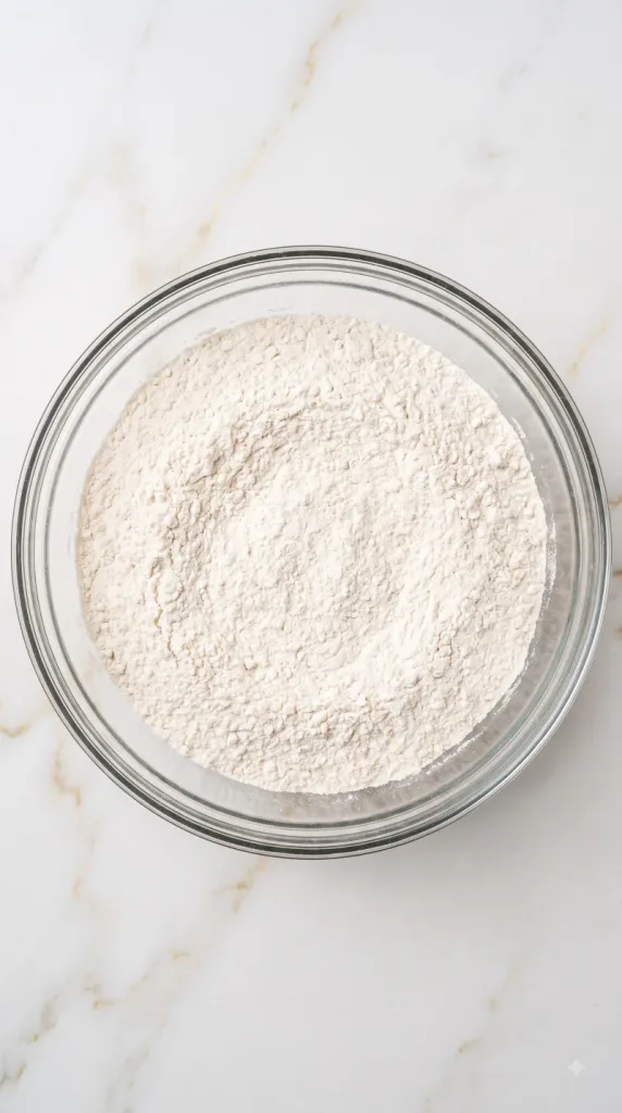 Step 2: Combine the Dry Ingredients