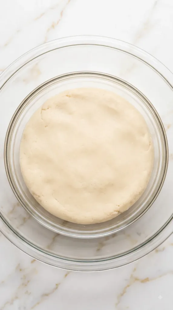 Step 3: Make and Chill the Dough