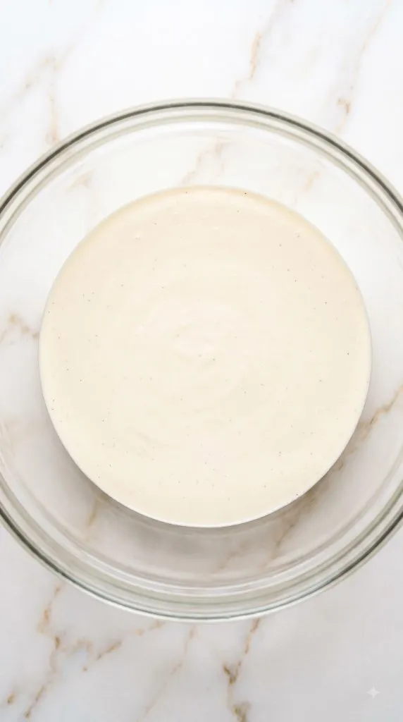 Step 2: Mix the Cheesecake Filling