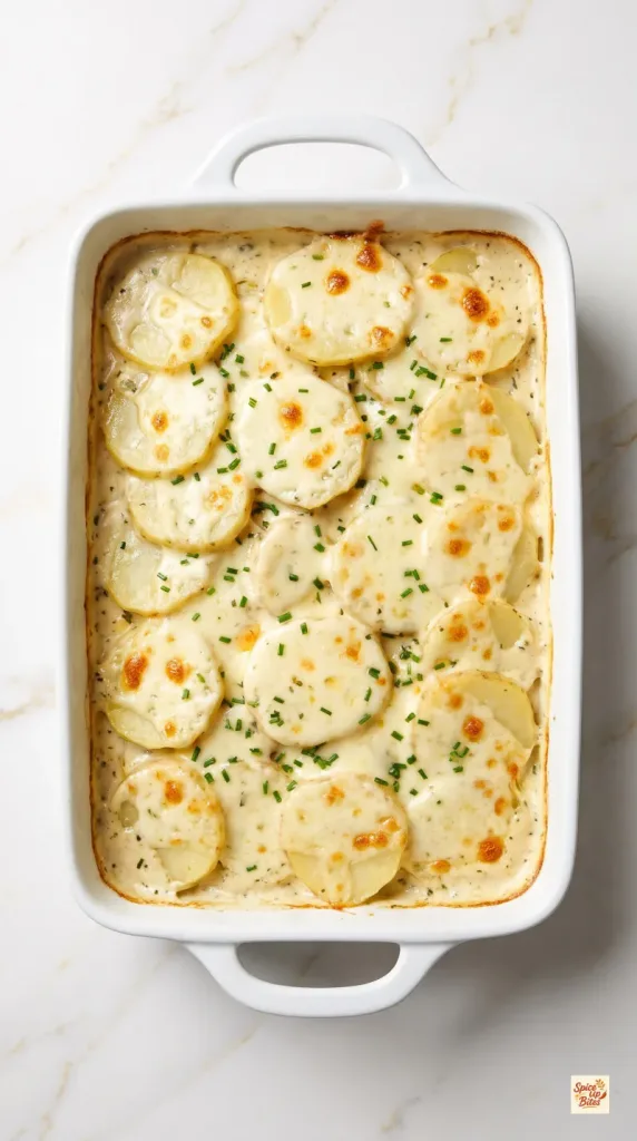 Step 5: Bake Until Tender