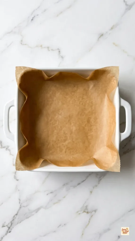 Step 1: Prepare the Baking Dish