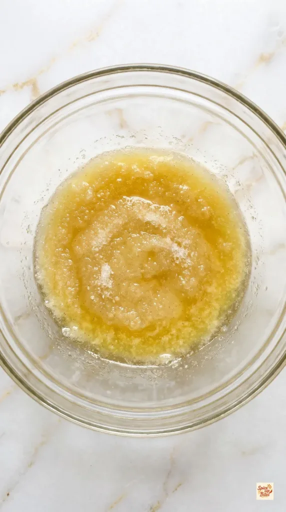 Step 2: Mix the Butter and Sugar