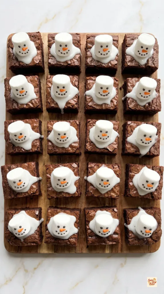 Step 7: Build the Snowmen