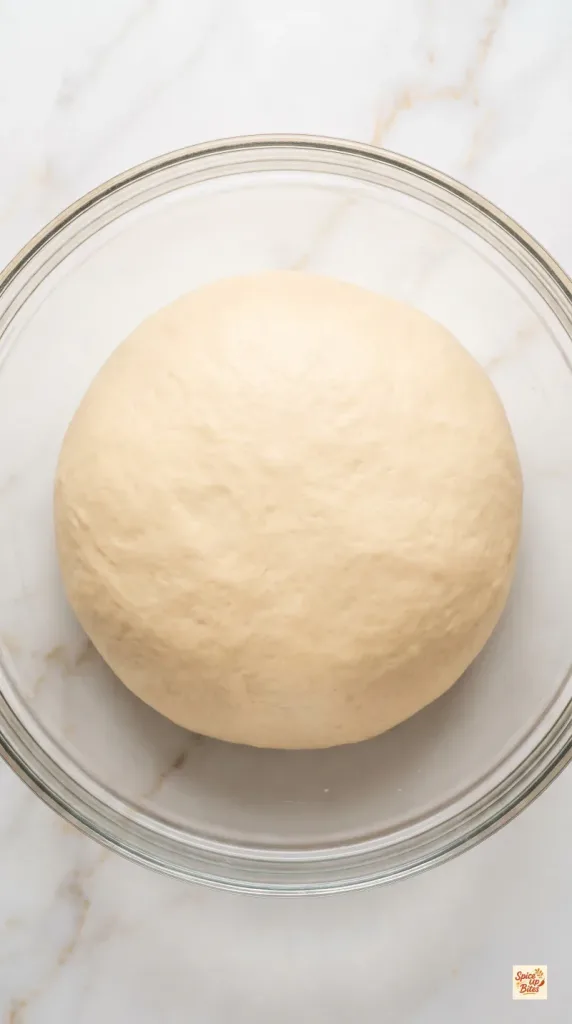 Step 1: Mix and Knead the Dough