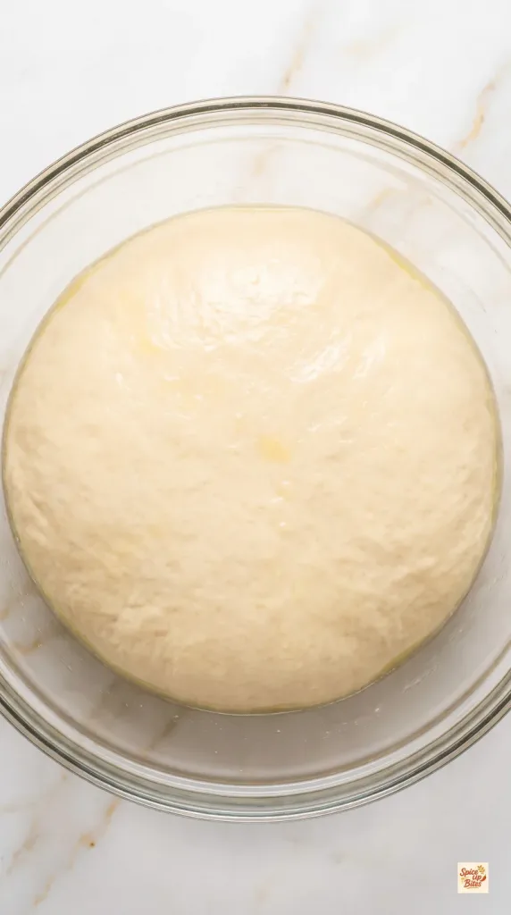 Step 2: Let the Dough Rise