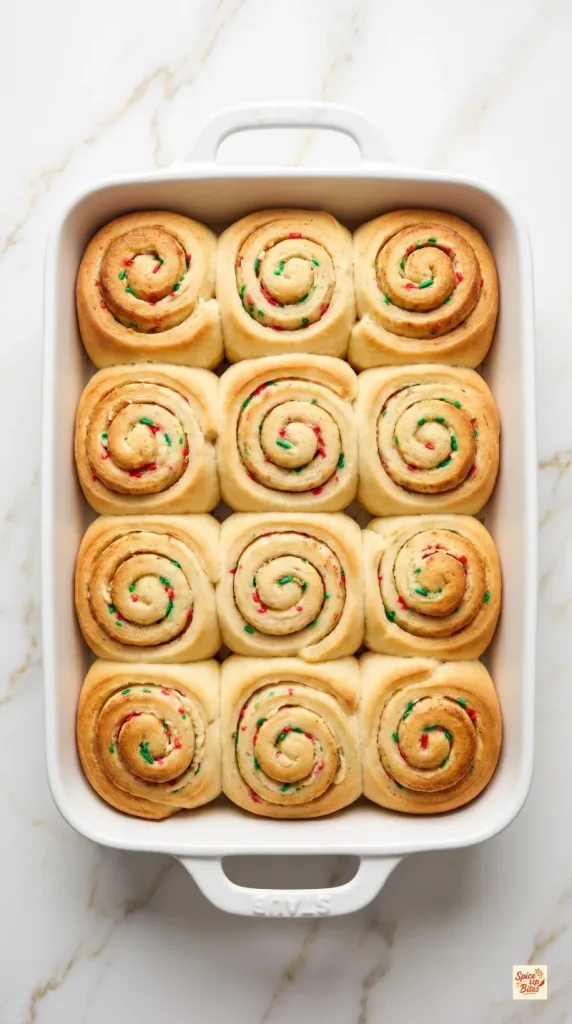 Step 6: Bake Until Set