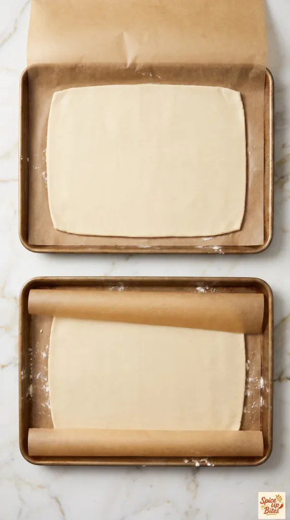 Step 2: Make and Chill the Dough