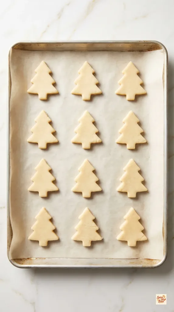 Step 3: Cut the Trees