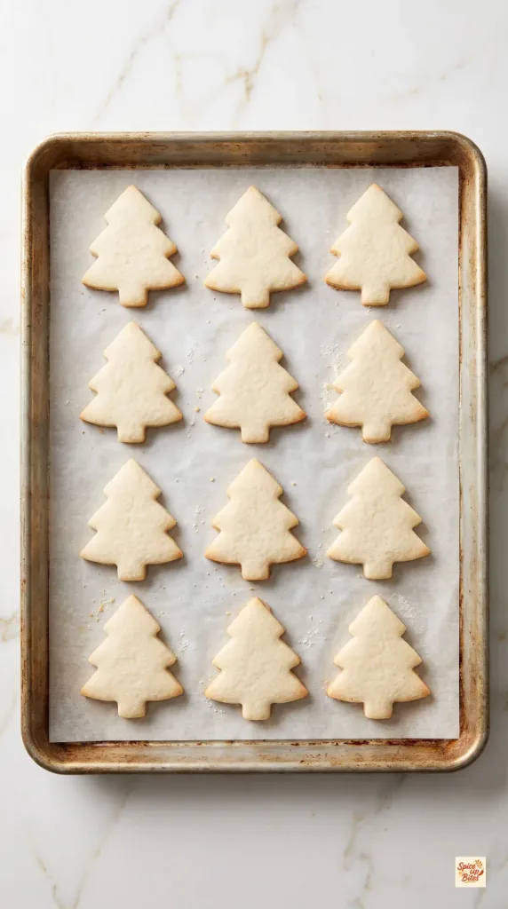 Step 4: Bake and Cool
