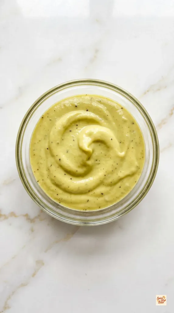 Step 3: Blend the Filling