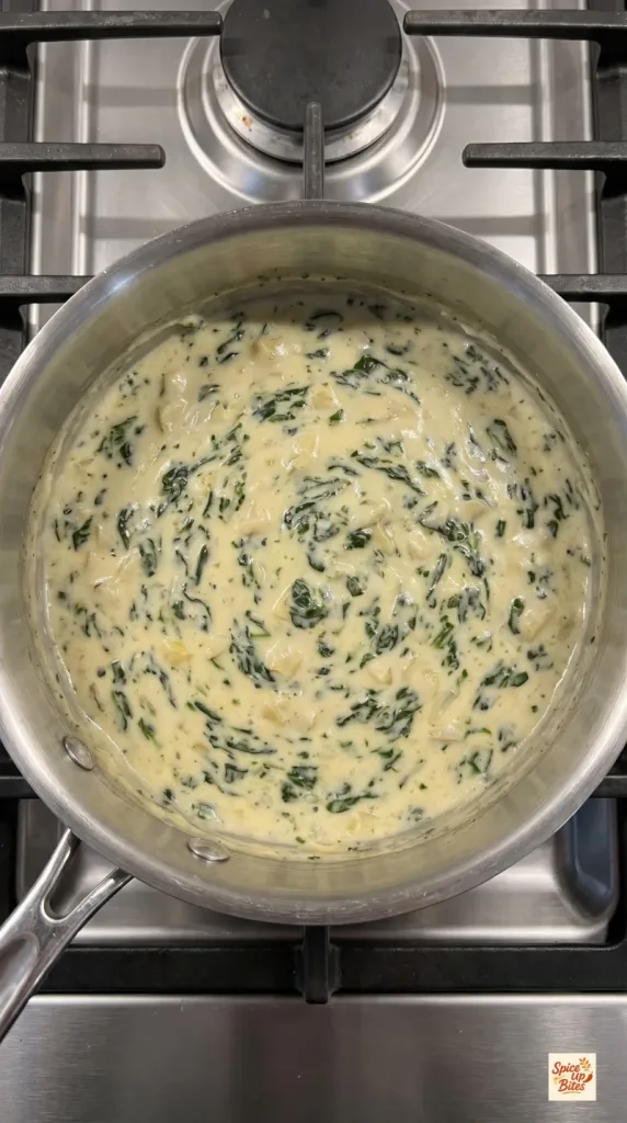 Step 3: Warm the Dip