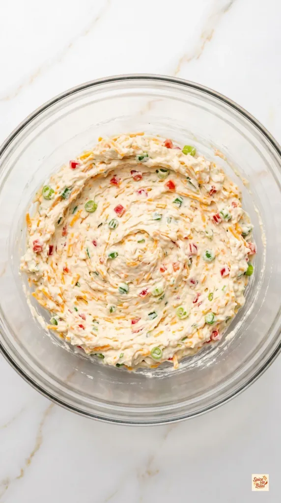 Step 1: Mix the Filling