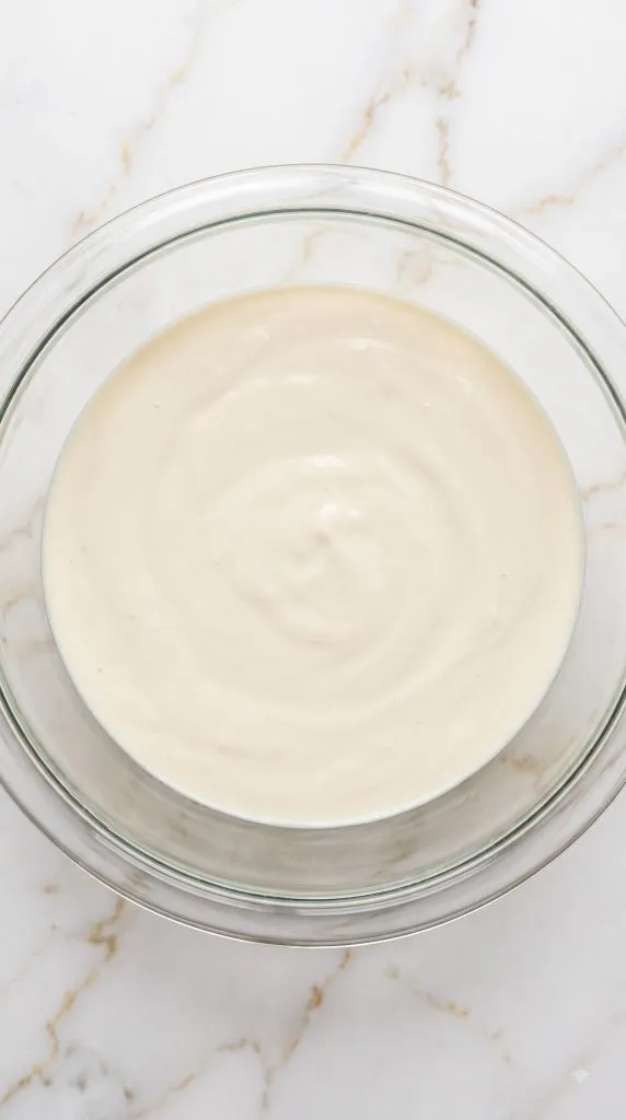 Step 1: Blend the Pudding Base