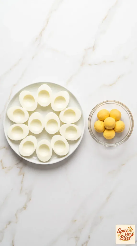 Step 3: Separate the Yolks