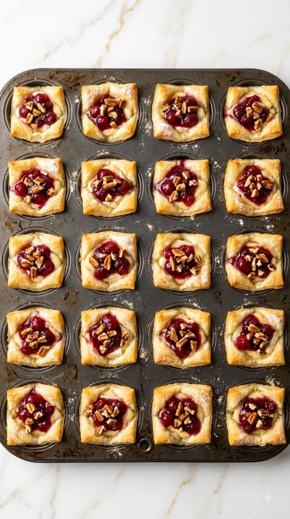 Step 3: Bake and Rest