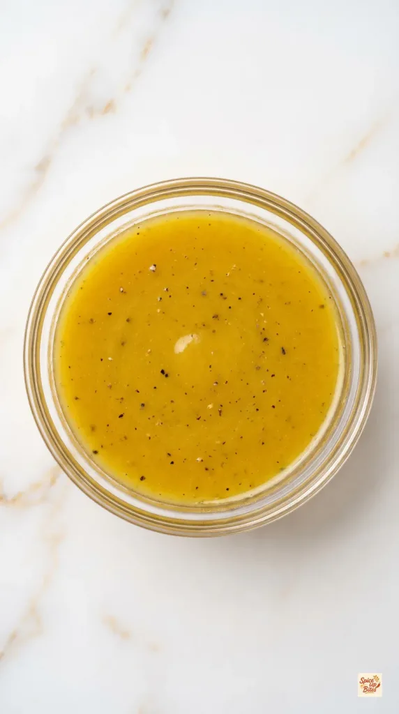 Step 3: Whisk the Dressing