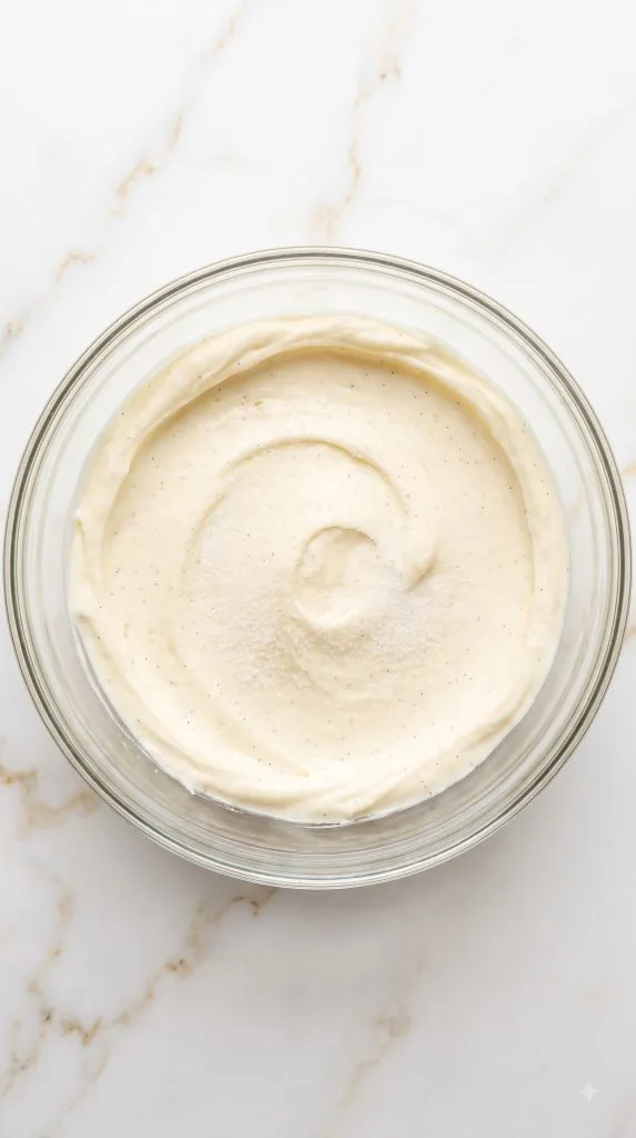 Step 3: Mix the Cheesecake Filling
