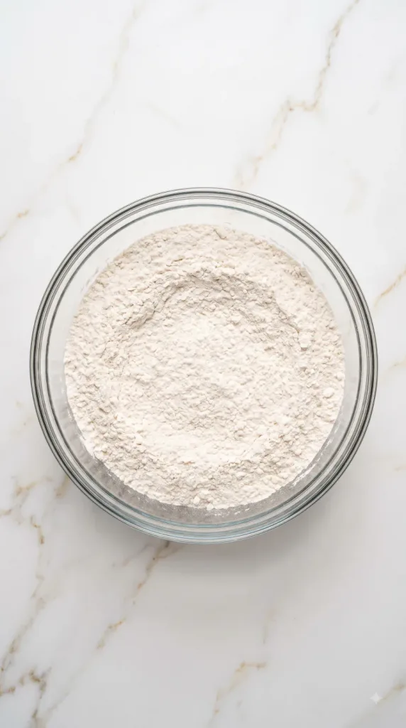 Step 1: Combine the Dry Ingredients