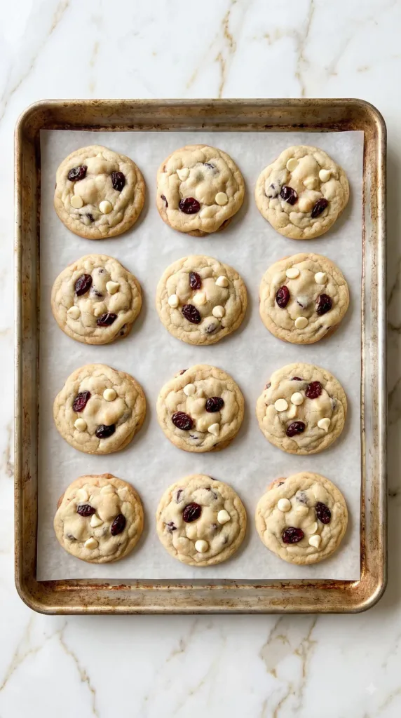 Step 6: Bake Until the Edges Set