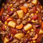 Crock Pot Shipwreck Stew