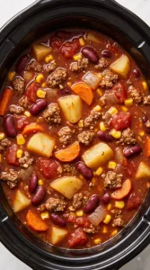 Crock Pot Shipwreck Stew