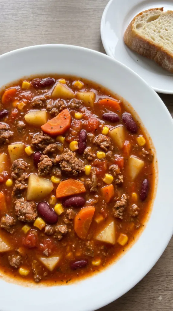 Step 4: Serve the Stew