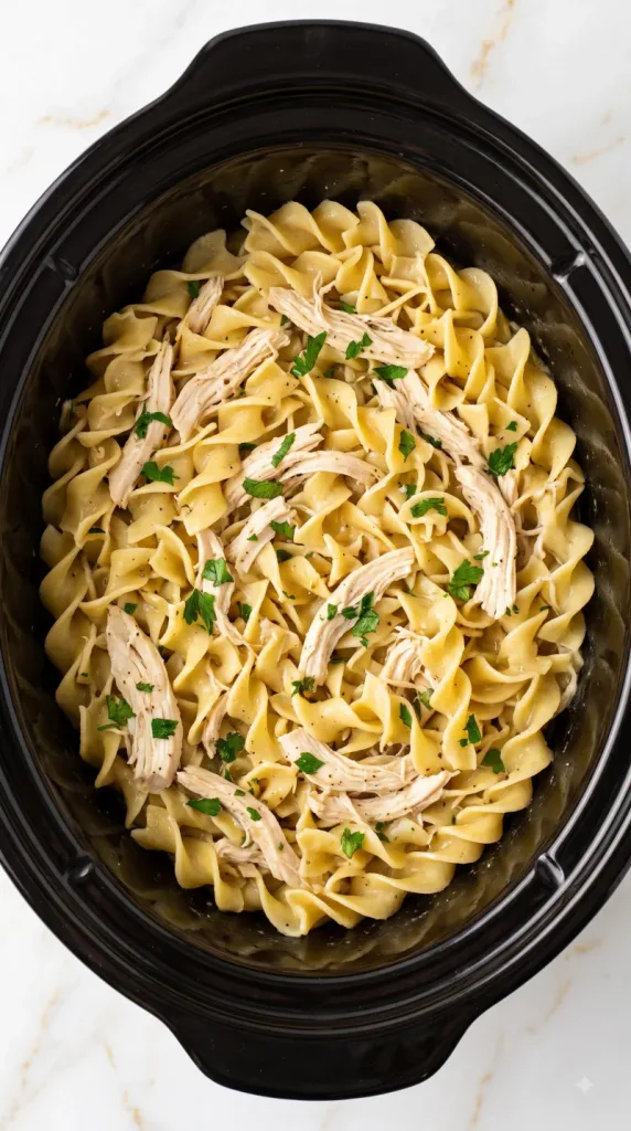 Step 4: Cook the Noodles and Finish With Butter