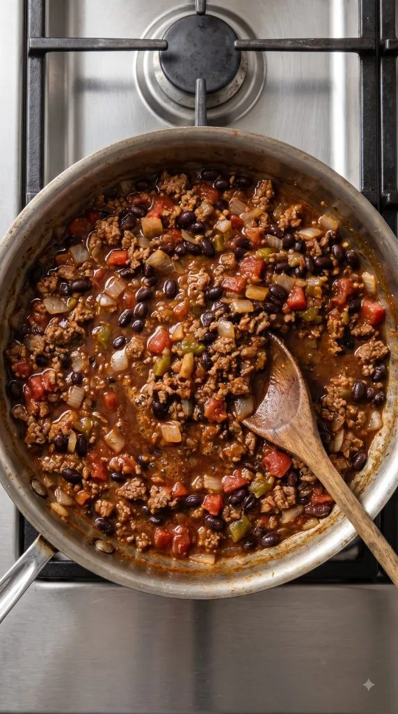 Step 2: Make the Taco Beef