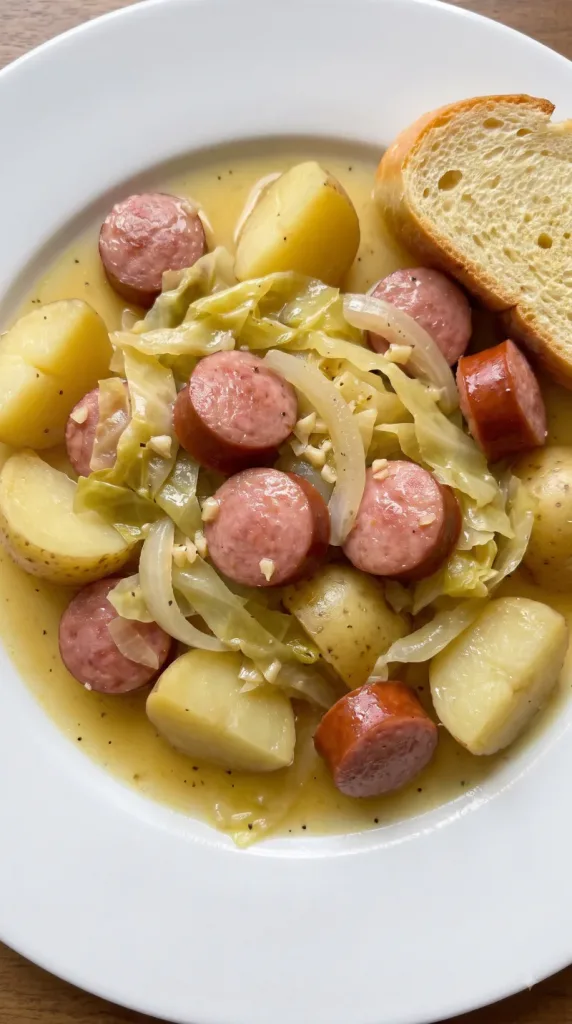 Step 4: Serve With the Buttery Juices