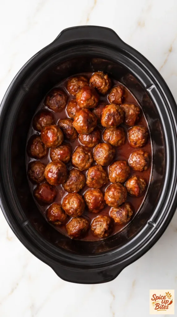 Step 3: Cook Until Hot and Tender
