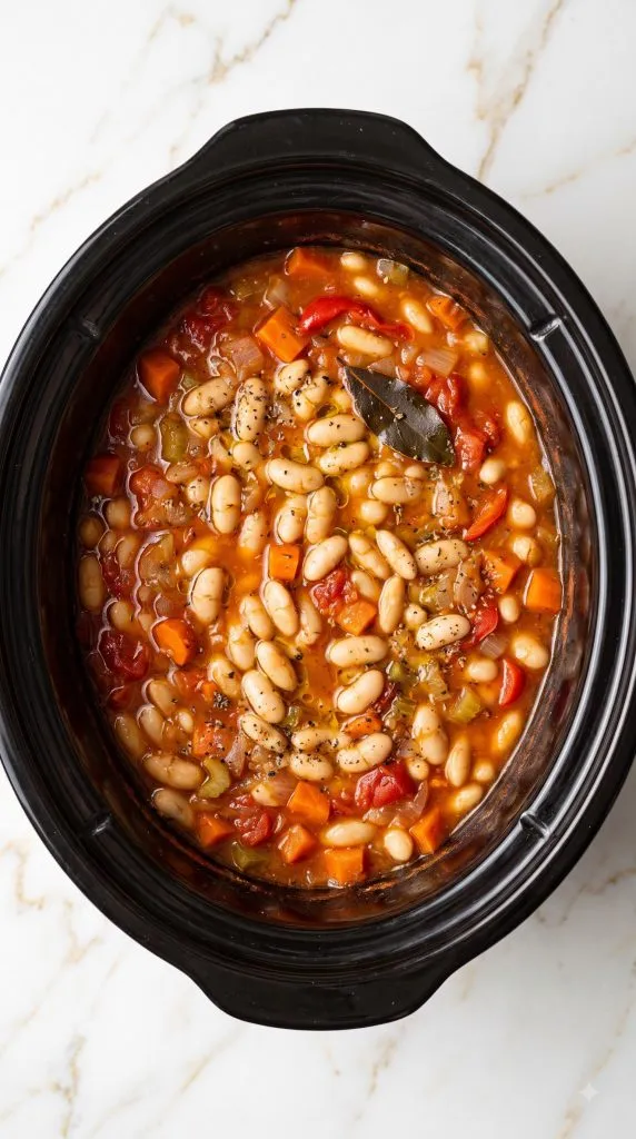 Step 2: Slow Cook the Stew