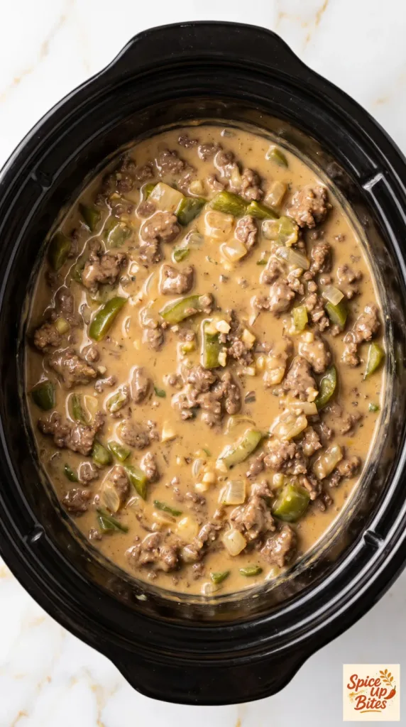 Step 4: Make the Creamy Sauce