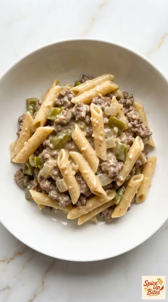 Step 6: Serve the Pasta