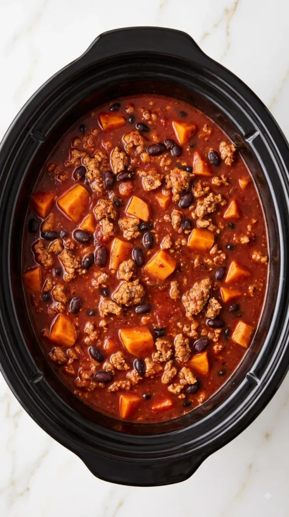 Step 3: Slow Cook Until Tender