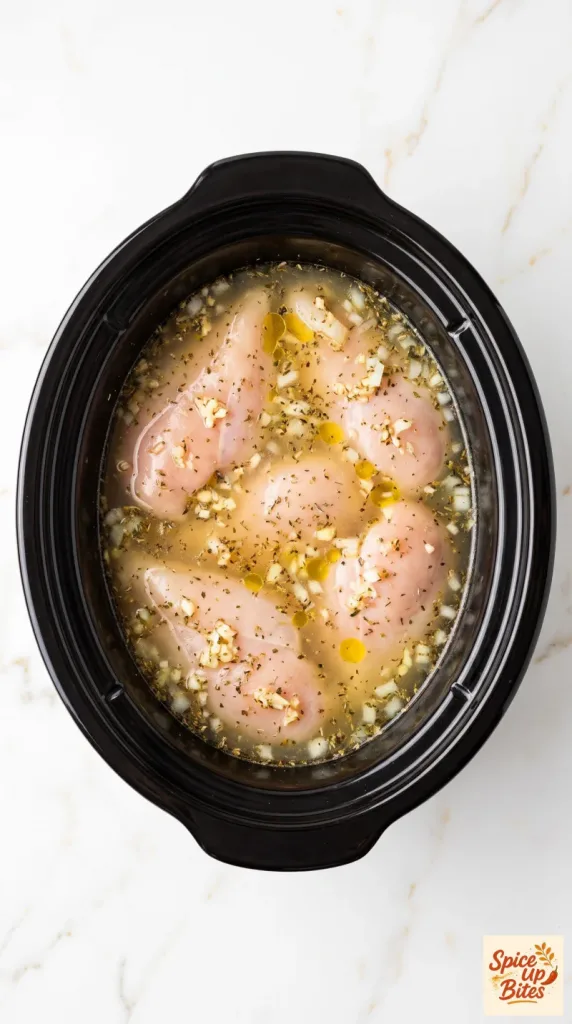 Step 1: Build the Broth Base
