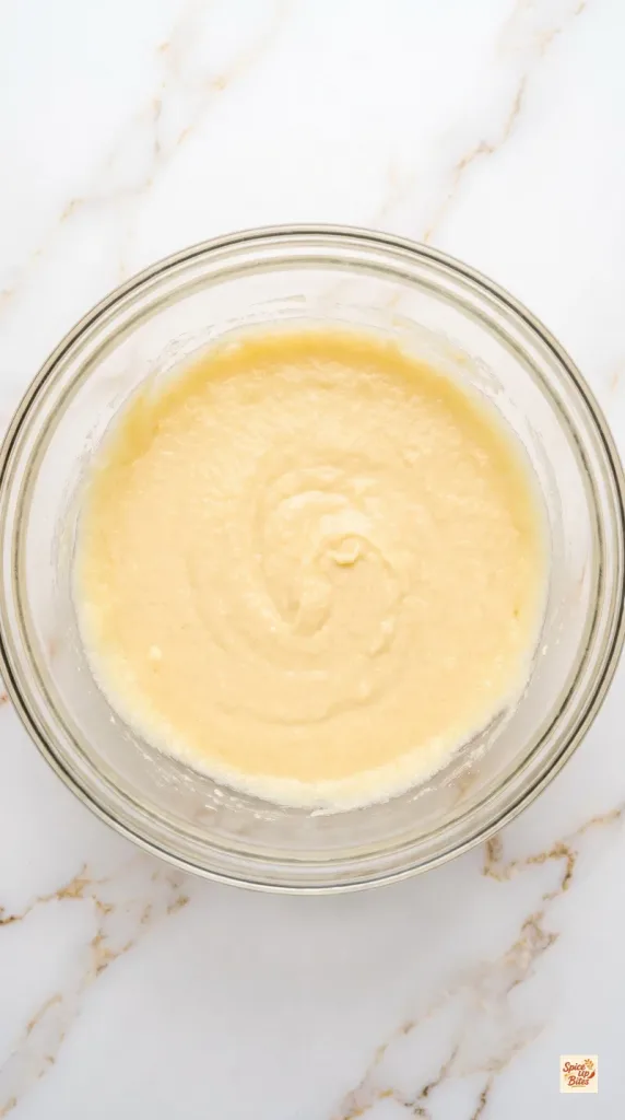 Step 2: Cream the Butter and Add the Eggs