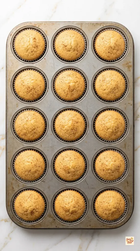Step 4: Bake and Cool