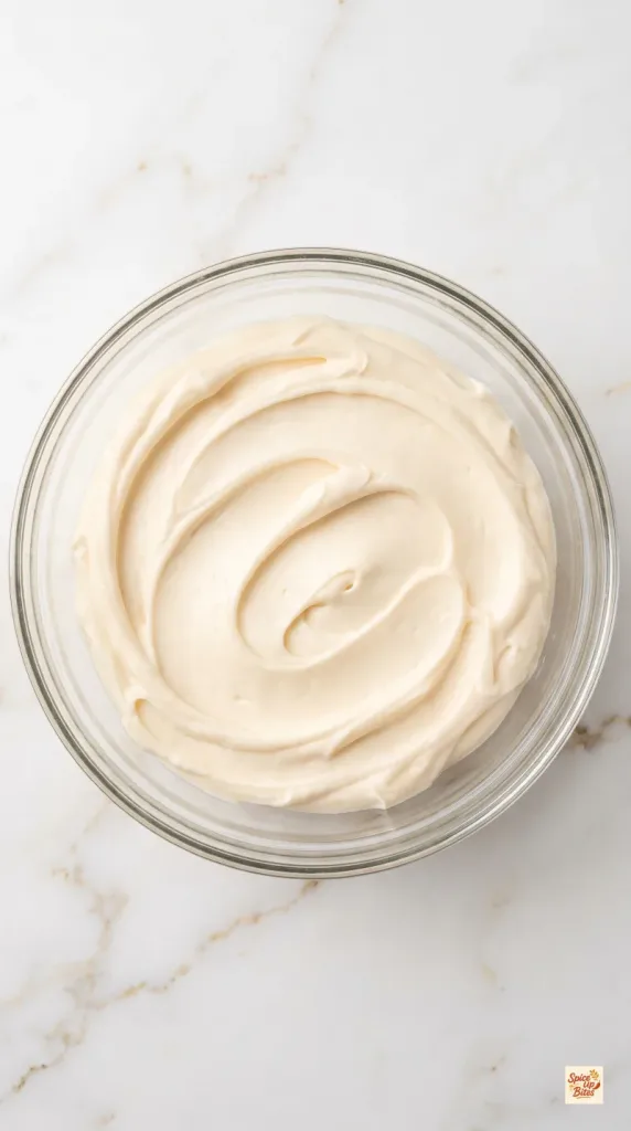 Step 5: Make the Eggnog Buttercream