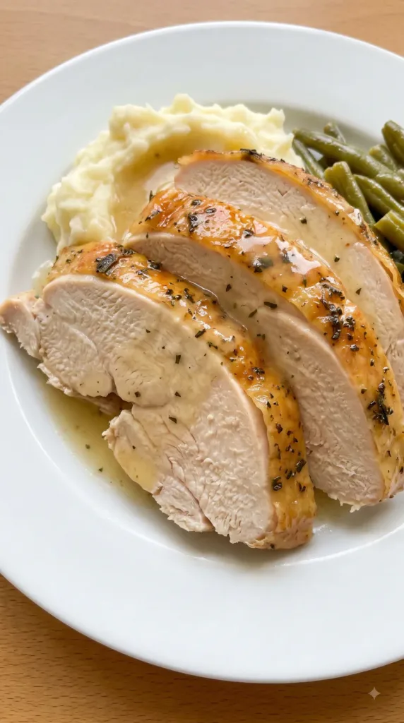 Step 5: Rest, Slice, and Serve