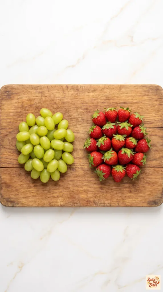 Step 1: Wash and Dry the Fruit