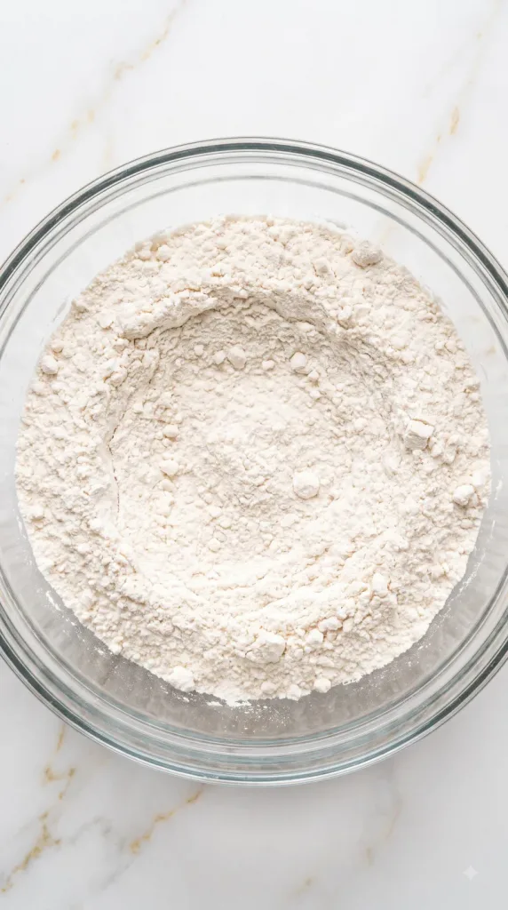 Step 1: Mix the Dry Ingredients
