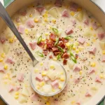 Ham and Corn Chowder