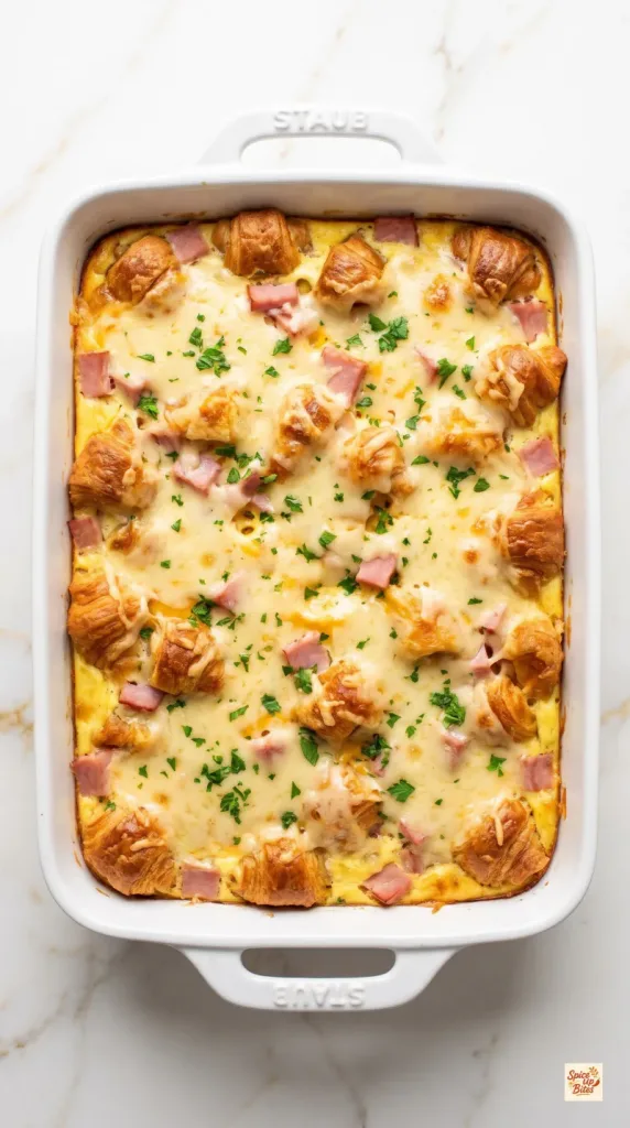 Step 5: Bake Until Set