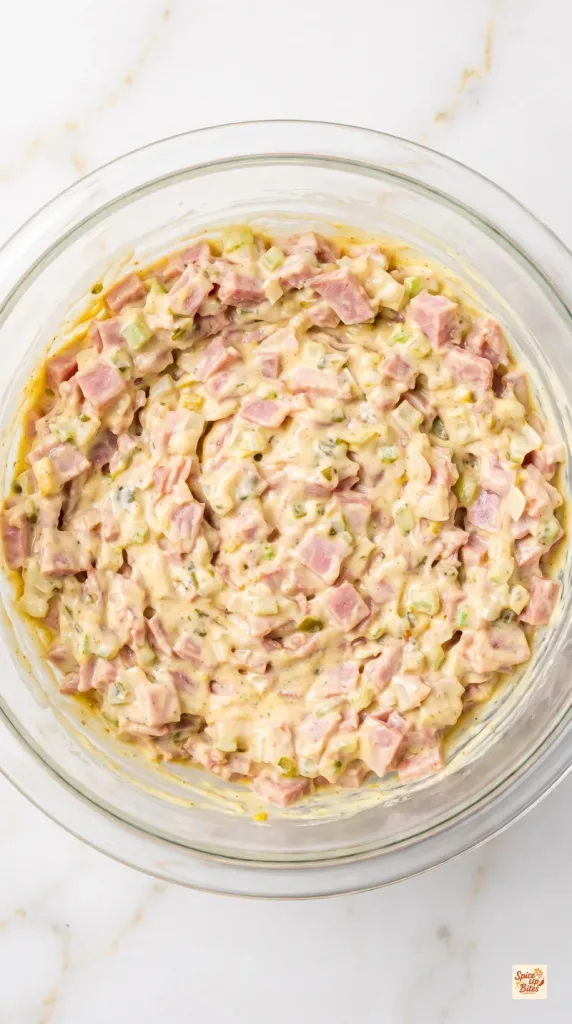 Step 2: Mix the Salad