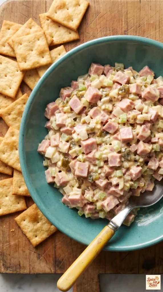 Why this Ham Salad works