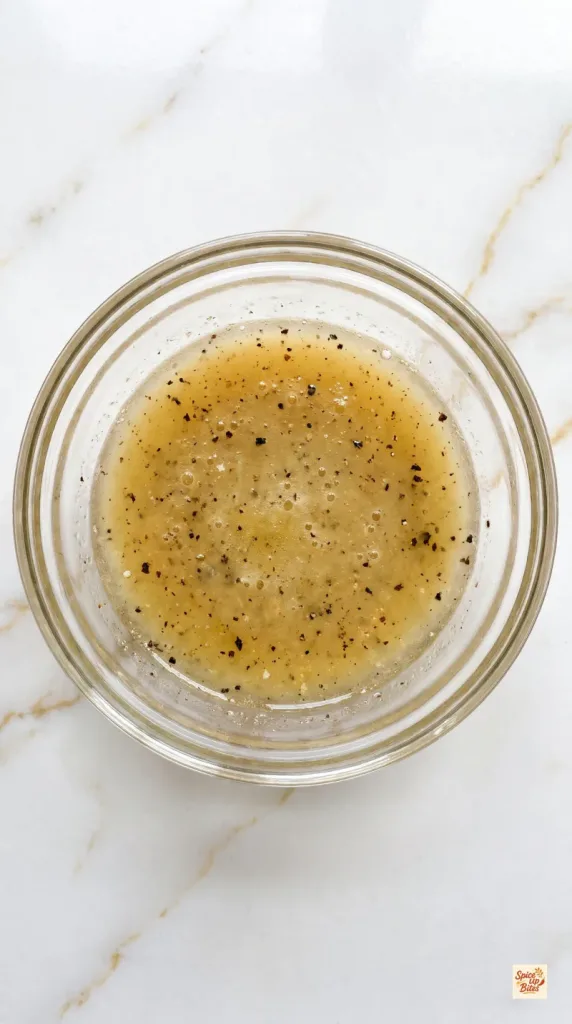 Step 2: Whisk the Dressing