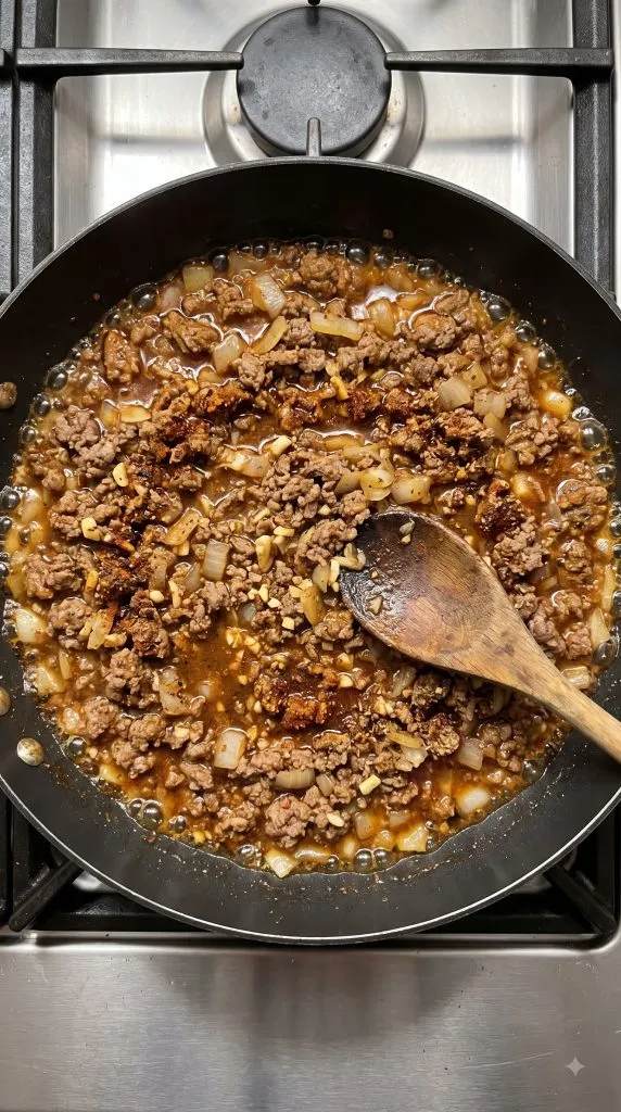 Step 3: Season and Simmer