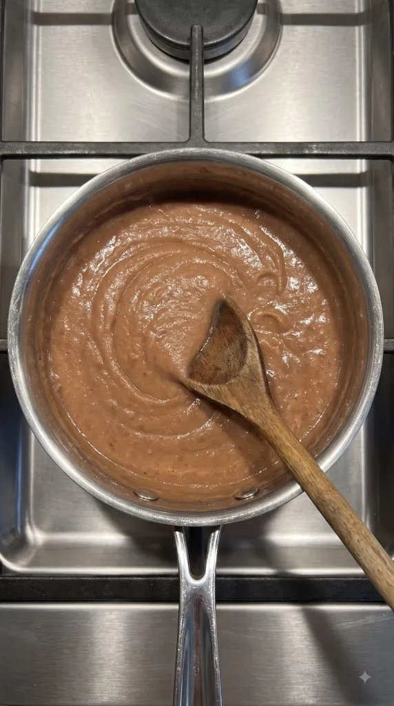 Step 4: Warm the Beans
