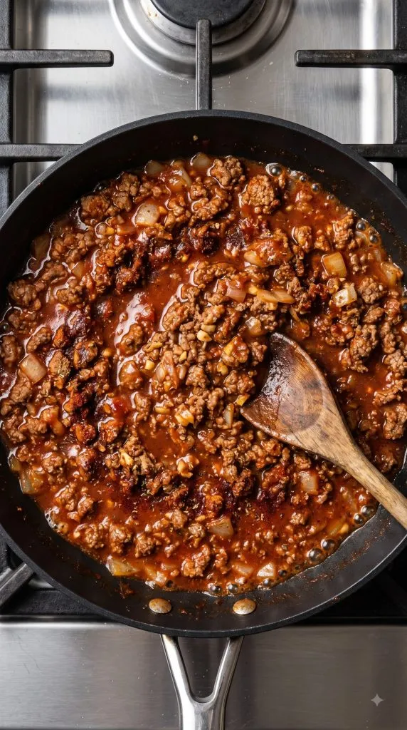 Step 3: Season and Simmer